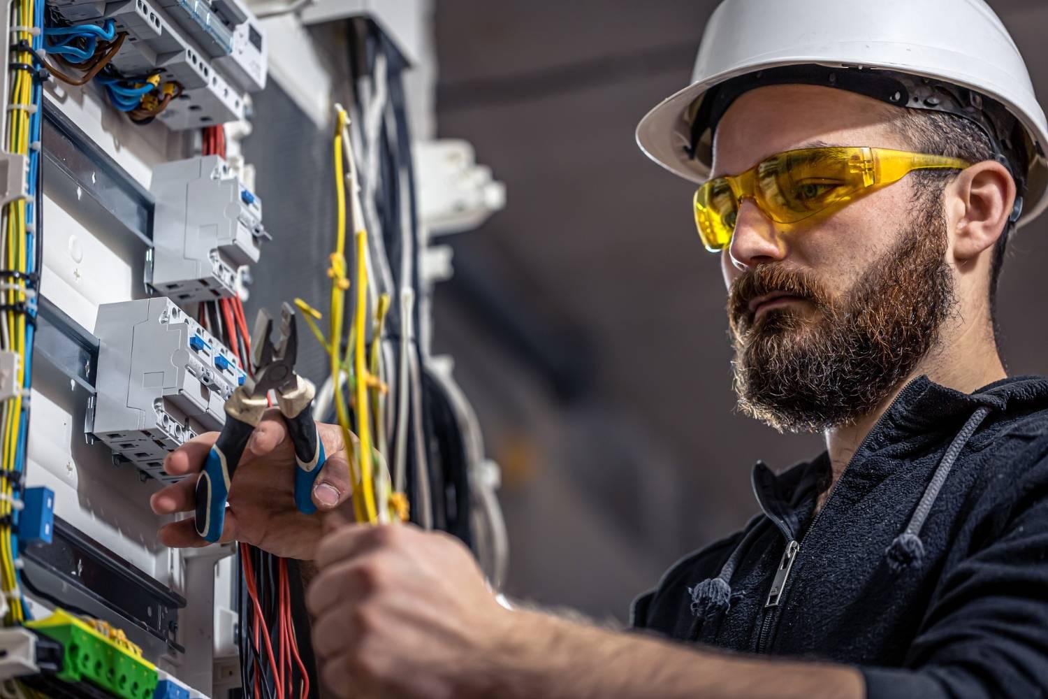 Professional Electrical Services Across America